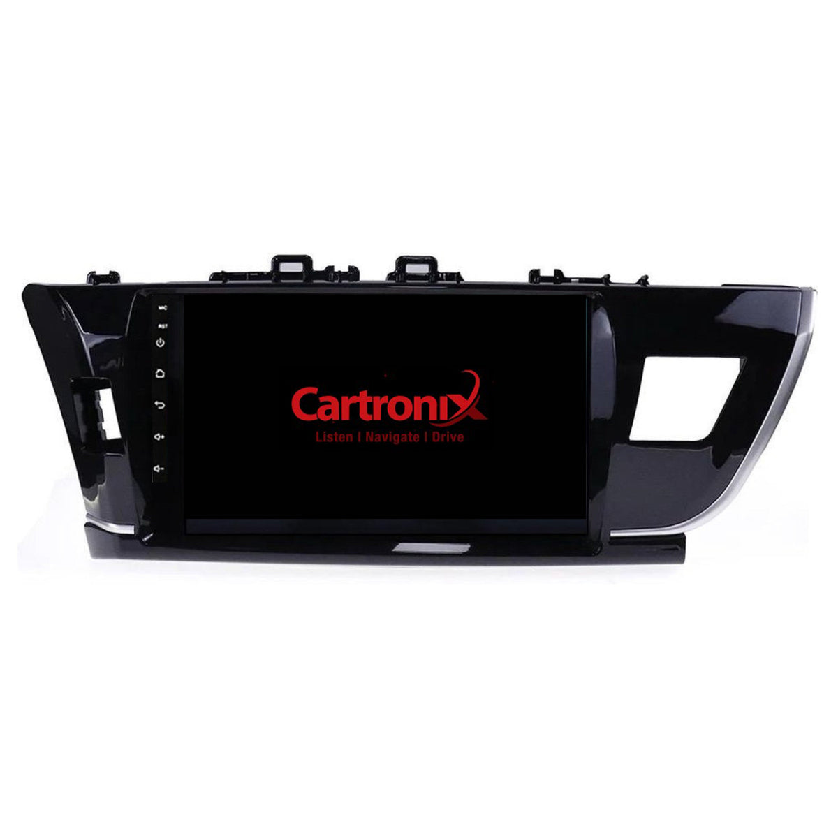 Autoradio CarPlay & Android Auto pour Toyota Corolla | 2014 à 2016 | 9 pouces | Android 15 | CTX-7281