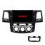 Toyota Hilux CarPlay & Android Auto radio | 2008 t/m 2016 | 9 inch | Android 15 | CTX-7252