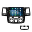 Toyota Hilux CarPlay & Android Auto radio | 2008 t/m 2016 | 9 inch | Android 15 | CTX-7252