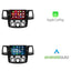 Toyota Hilux CarPlay & Android Auto radio | 2008 t/m 2016 | 9 inch | Android 15 | CTX-7252