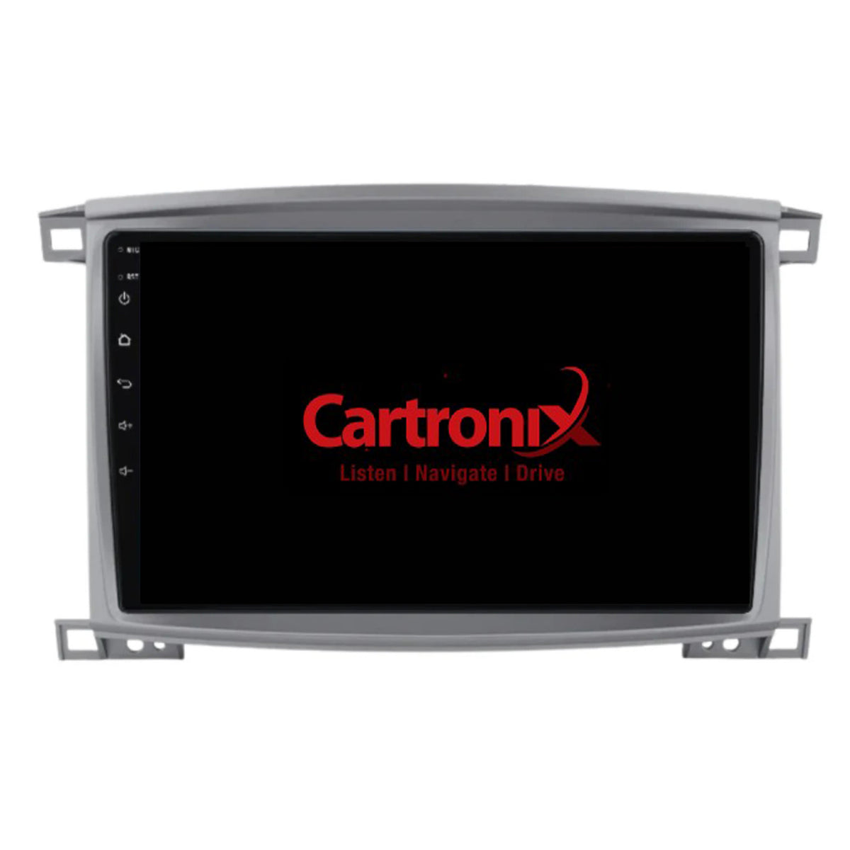 Autoradio CarPlay & Android Auto pour Toyota Land Cruiser 100 | 2005 à 2007 | 9 pouces | Android 15 | CTX-7310