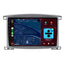Autoradio CarPlay & Android Auto pour Toyota Land Cruiser 100 | 2005 à 2007 | 9 pouces | Android 15 | CTX-7310