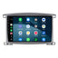 Autoradio CarPlay & Android Auto pour Toyota Land Cruiser 100 | 2005 à 2007 | 9 pouces | Android 15 | CTX-7310