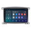 Autoradio CarPlay & Android Auto pour Toyota Land Cruiser 100 | 2005 à 2007 | 9 pouces | Android 15 | CTX-7310