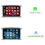 Autoradio CarPlay & Android Auto pour Toyota Land Cruiser 100 | 2005 à 2007 | 9 pouces | Android 15 | CTX-7310