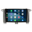 Radio con CarPlay y Android Auto para Toyota Land Cruiser LC100 | 2005 a 2007 | 9 pulgadas | Android 15 | CTX-7338