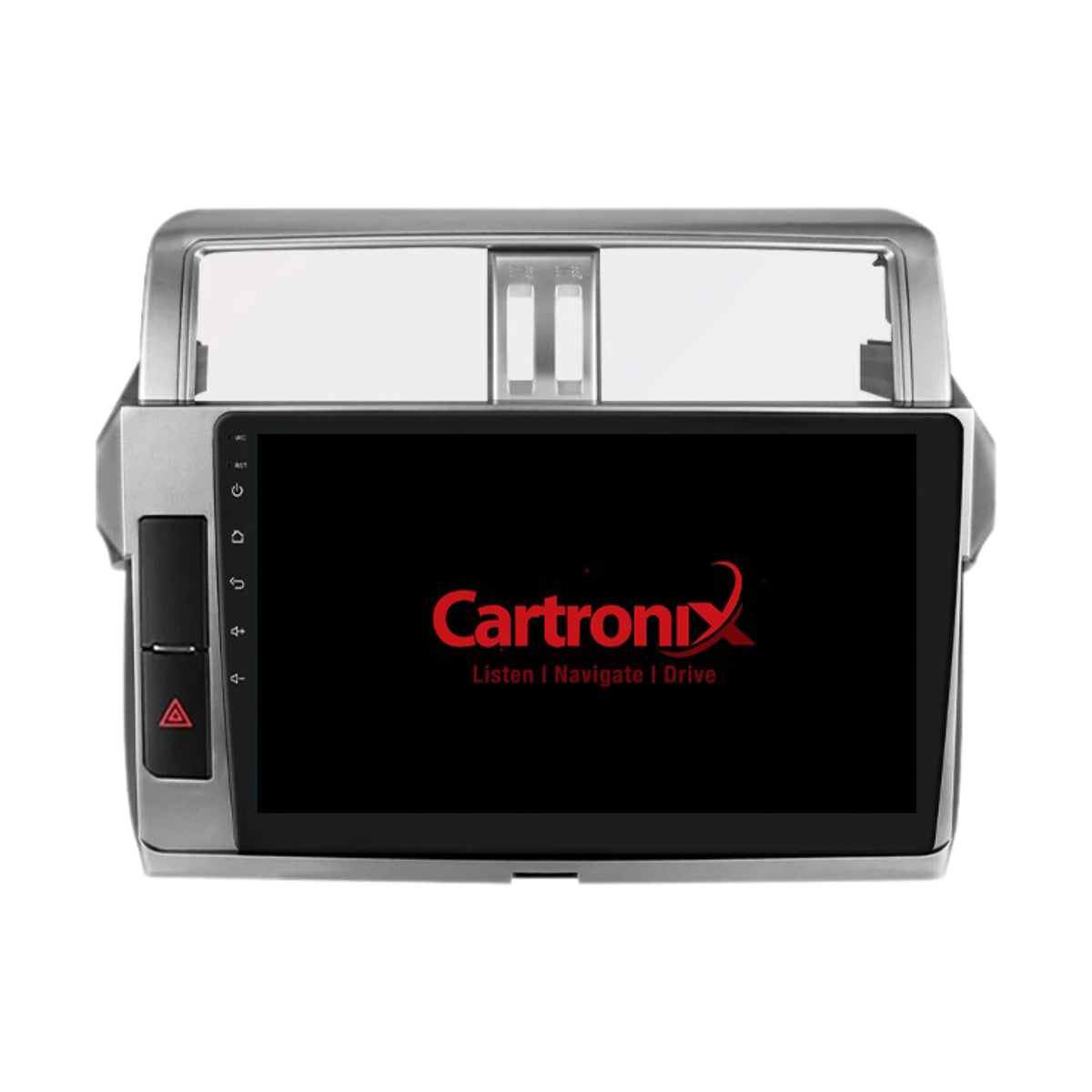 Radio con CarPlay y Android Auto para Toyota Land Cruiser Prado 150 | 2013 a 2017 | 9 pulgadas | Android 15 | CTX-7452