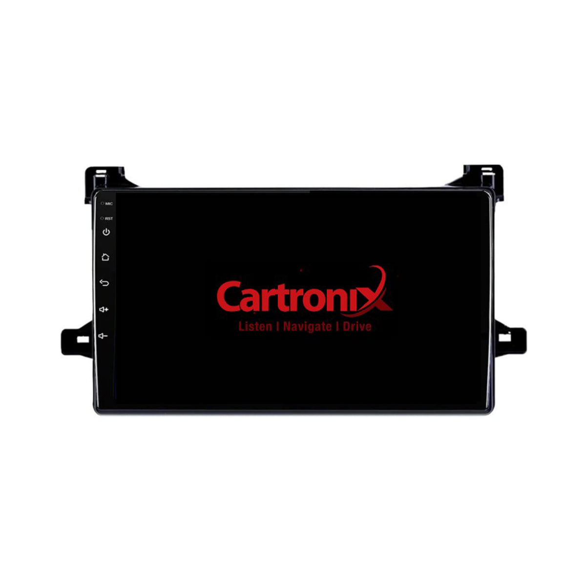 Radio con CarPlay y Android Auto para Toyota Prius | 2016 a 2018 | 9 pulgadas | Android 15 | CTX-7311