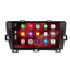 Autoradio CarPlay & Android Auto per Toyota Prius | 2009-2015 | 9 pollici | Android 15 | Nero | CTX-7397