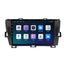 Autoradio CarPlay & Android Auto per Toyota Prius | 2009-2015 | 9 pollici | Android 15 | Nero | CTX-7397