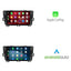 Autoradio CarPlay & Android Auto per Toyota Prius | 2009-2015 | 9 pollici | Android 15 | Nero | CTX-7397