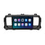 Fiat Scudo CarPlay & Android Auto radio | 2016 t/m 2023 | 9 inch | Android 15 | CTX-7236