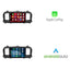 Autoradio CarPlay & Android Auto per Citroën Jumpy | 2016-2023 | 9 pollici | Android 15 | CTX-7233