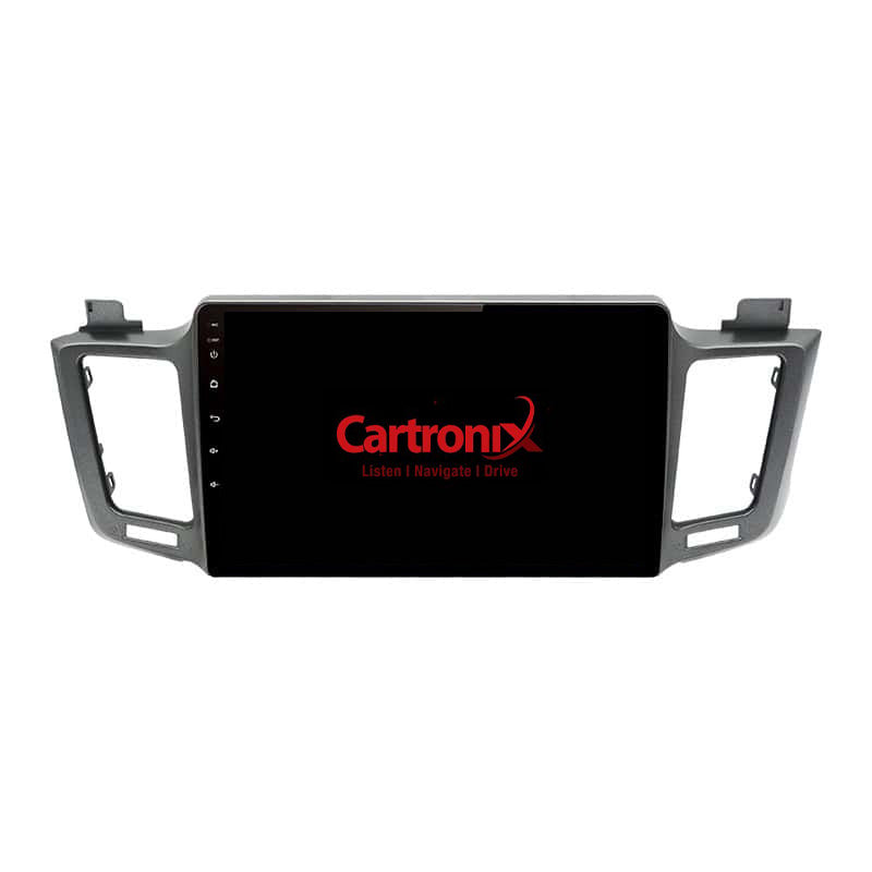 Autoradio CarPlay & Android Auto pour Toyota RAV4 | 2013 à 2018 | 9 pouces | Android 15 | CTX-7249