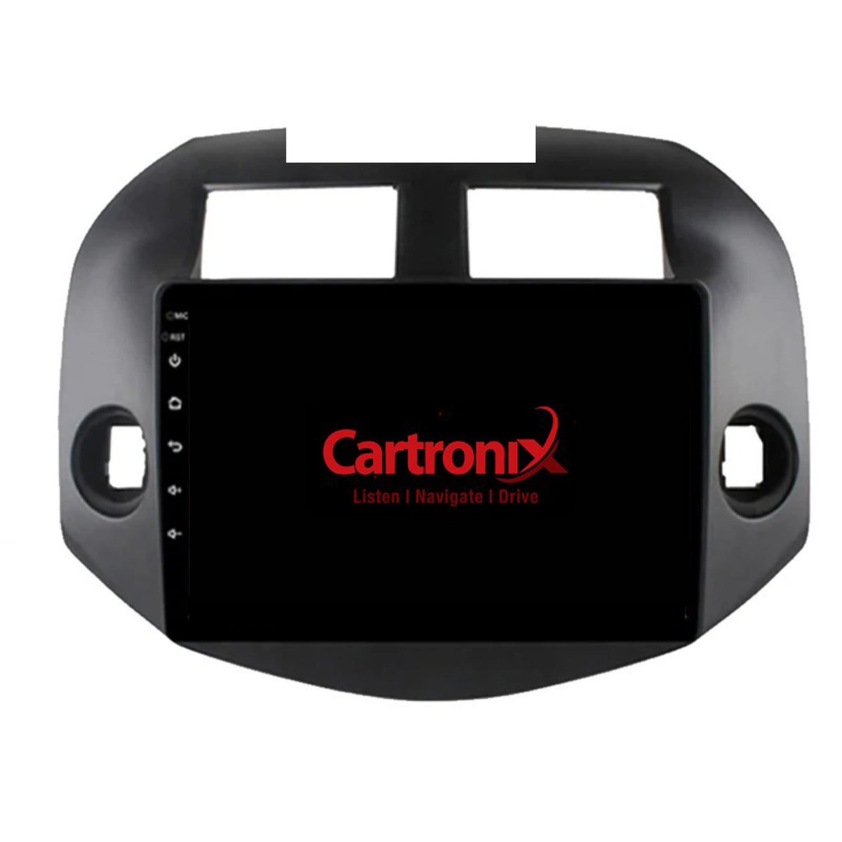 Radio z CarPlay i Android Auto do Toyota RAV4 | 2007–2012 | 10 cali | Android 15 | CTX-7314