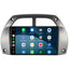 Radio z CarPlay i Android Auto do Toyota RAV4 | 2001–2003 | 9 cali | Android 15 | CTX-7206