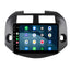 Radio z CarPlay i Android Auto do Toyota RAV4 | 2007–2012 | 10 cali | Android 15 | CTX-7314