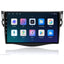 Toyota RAV4 CarPlay & Android Auto Radio | 2006 bis 2013 | 9 Zoll | Android 15