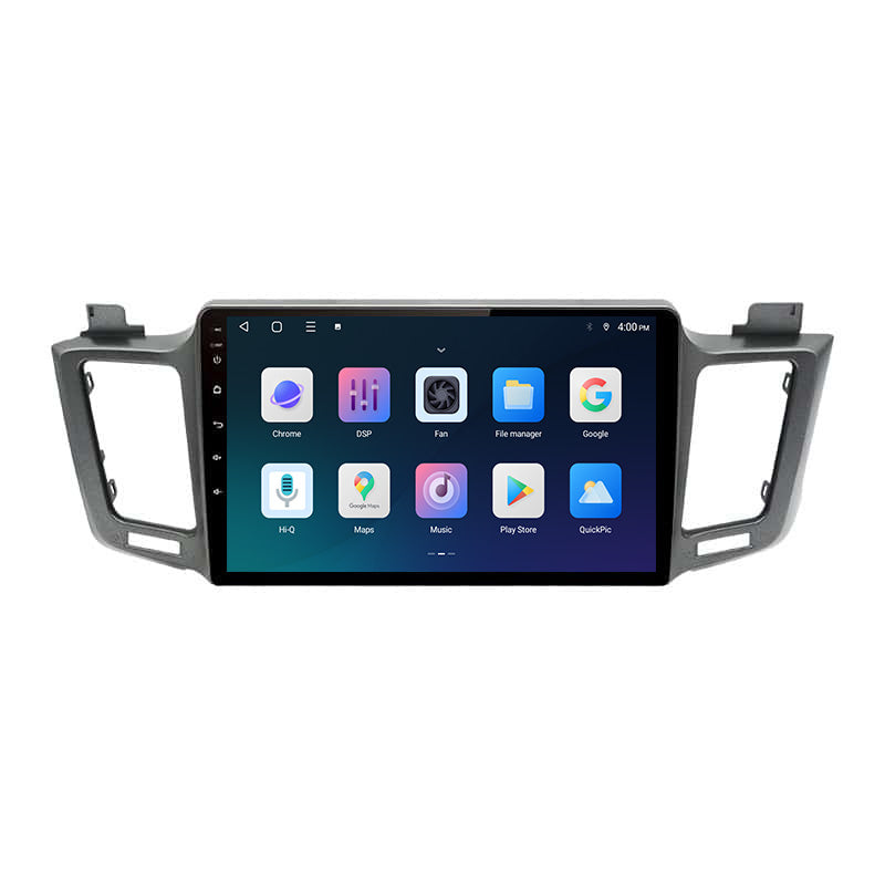 Autoradio CarPlay & Android Auto pour Toyota RAV4 | 2013 à 2018 | 9 pouces | Android 15 | CTX-7249