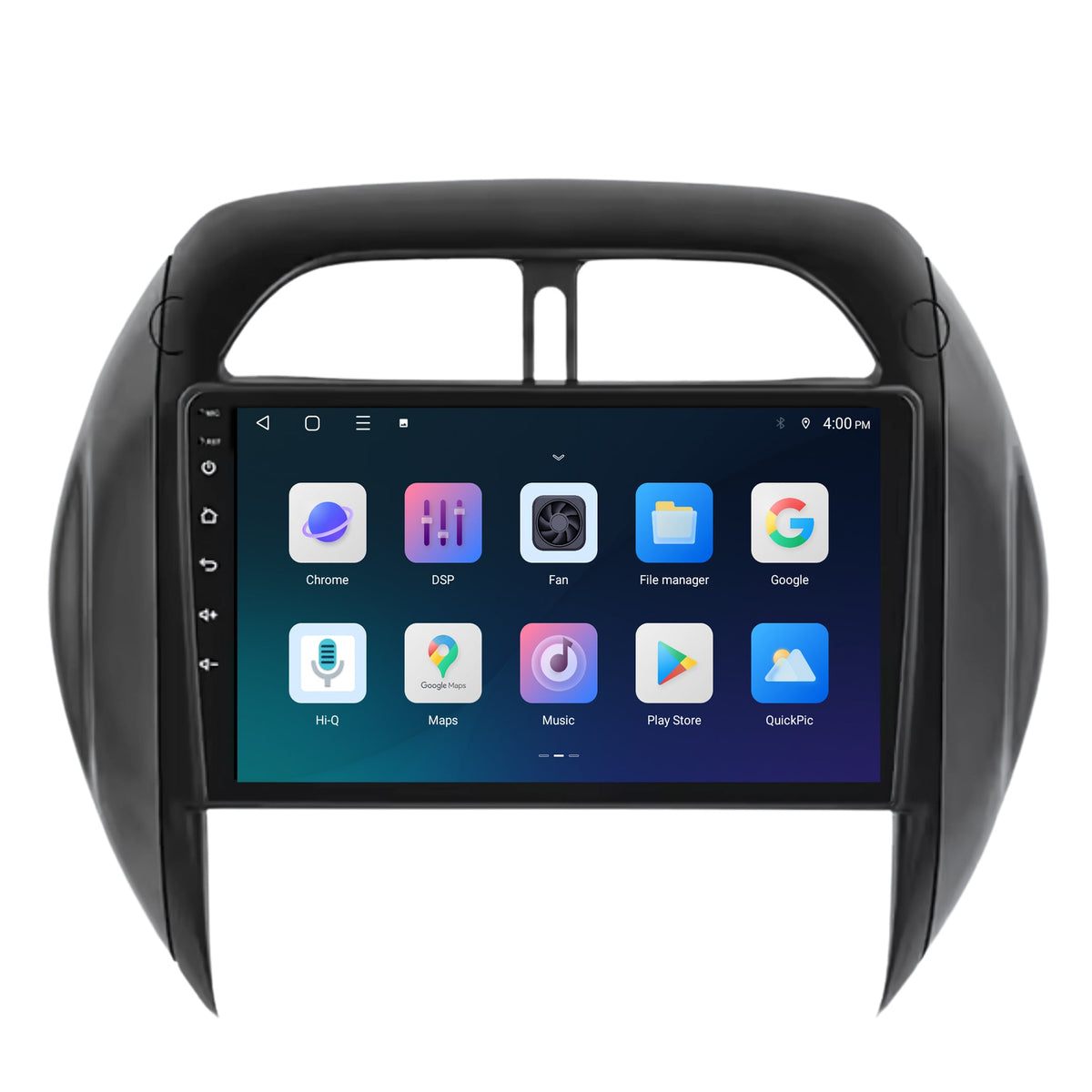 Autoradio Toyota RAV4 CarPlay & Android Auto | 2004 à 2006 | 9 pouces | Android 15