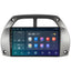 Radio z CarPlay i Android Auto do Toyota RAV4 | 2001–2003 | 9 cali | Android 15 | CTX-7206
