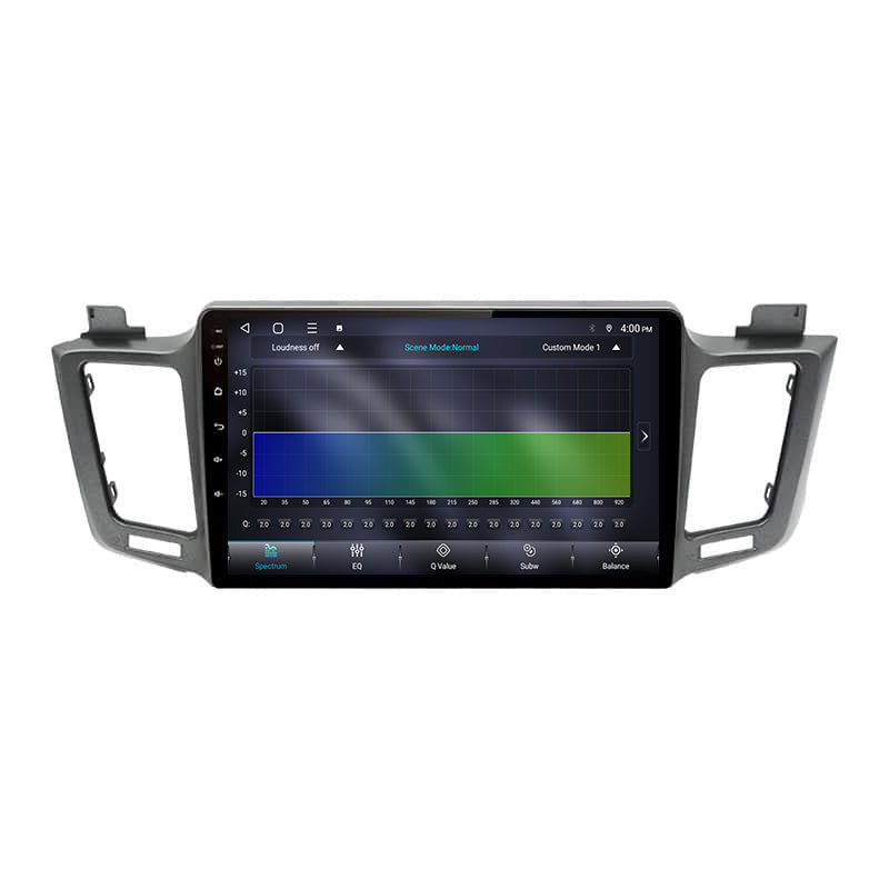 Autoradio CarPlay & Android Auto pour Toyota RAV4 | 2013 à 2018 | 9 pouces | Android 15 | CTX-7249