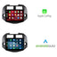 Radio z CarPlay i Android Auto do Toyota RAV4 | 2007–2012 | 10 cali | Android 15 | CTX-7314