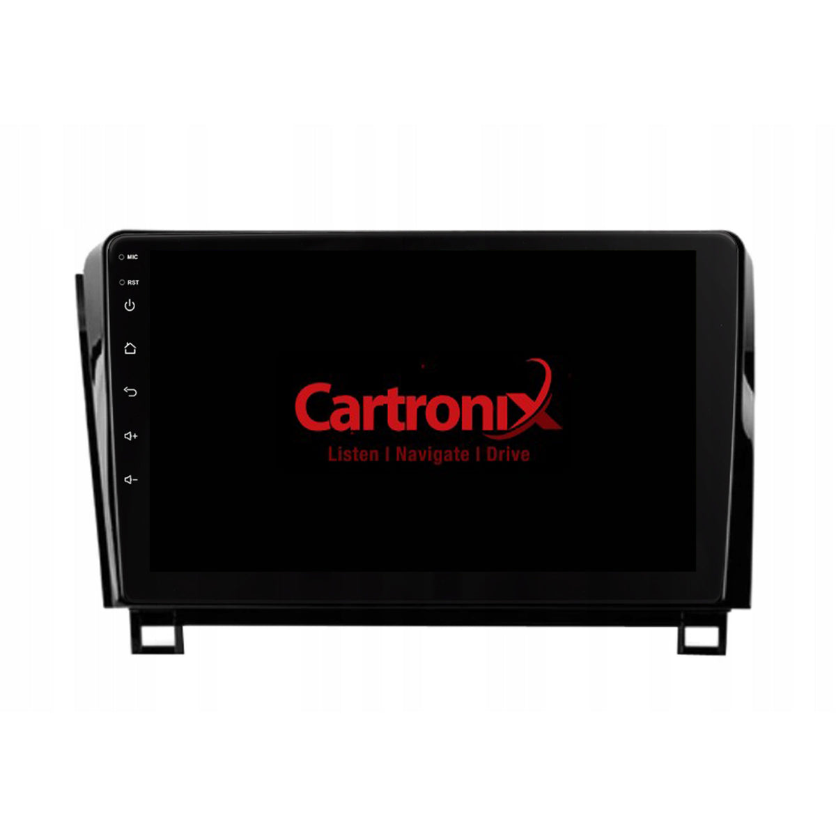 Toyota Tundra CarPlay & Android Auto radio | 2007 to 2013 | 10 inch | Android 15 | CTX-7248