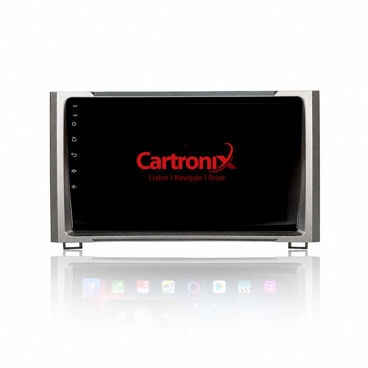 Autoradio CarPlay & Android Auto per Toyota Tundra | dal 2014 al 2021 | 9 pollici | Android 15 | CTX-7505