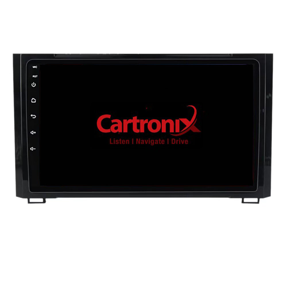 Radio con CarPlay y Android Auto para Toyota Tundra | 2014 a 2021 | 9 pulgadas | Android 15 | CTX-7506