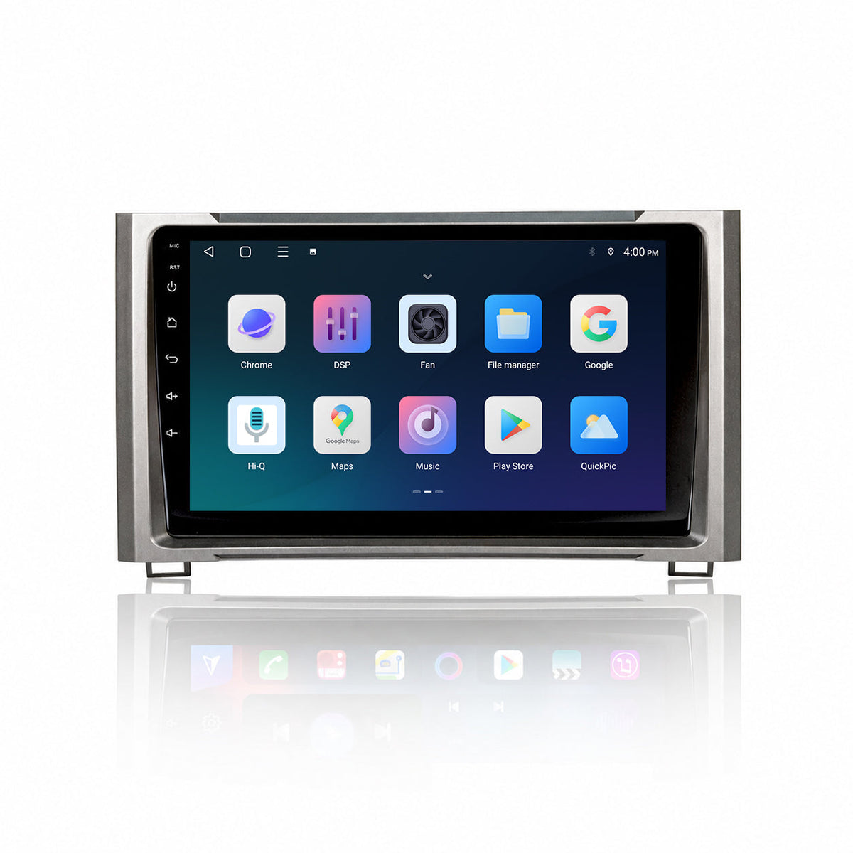 Autoradio CarPlay & Android Auto per Toyota Tundra | dal 2014 al 2021 | 9 pollici | Android 15 | CTX-7505