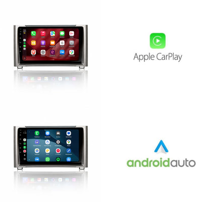 Toyota Tundra CarPlay & Android Auto radio | 2014 t/m 2021 | 9 inch | Android 15 | CTX-7505
