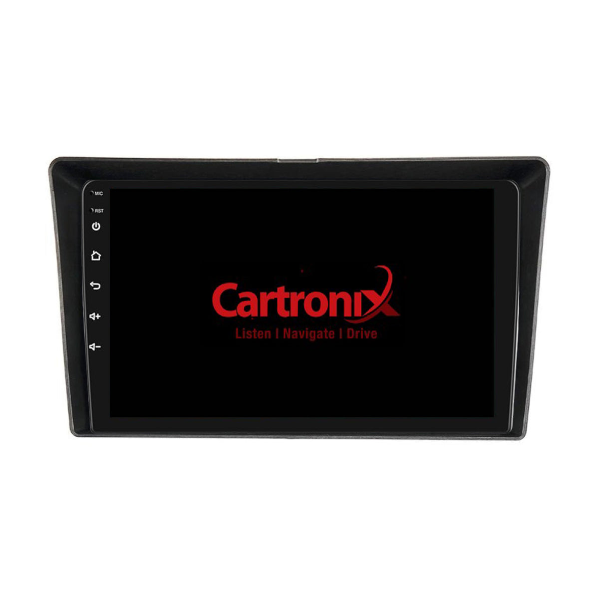 Radio z CarPlay i Android Auto do Toyota Verso-S | 2011–2015 | 9 cali | Android 15 | CTX-7508