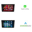 Toyota Verso CarPlay & Android Auto radio | 2010 t/m 2016 | 9 inch | Android 15 | CTX-7509