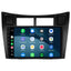 Toyota Yaris CarPlay & Android Auto radio | 2005 to 2012 | 9 inch | Android 15 | CTX-7297