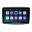 Toyota Yaris CarPlay & Android Auto Radio | 1999 bis 2005 | 9 Zoll | Android 15 | CTX-7351