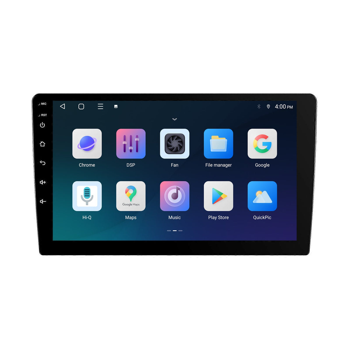 Autoradio CarPlay & Android Auto pour Toyota Yaris | 1999 à 2005 | 9 pouces | Android 15 | CTX-7350