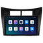 Toyota Yaris CarPlay & Android Auto radio | 2005 to 2012 | 9 inch | Android 15 | CTX-7297