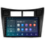 Toyota Yaris CarPlay & Android Auto radio | 2005 to 2012 | 9 inch | Android 15 | CTX-7297
