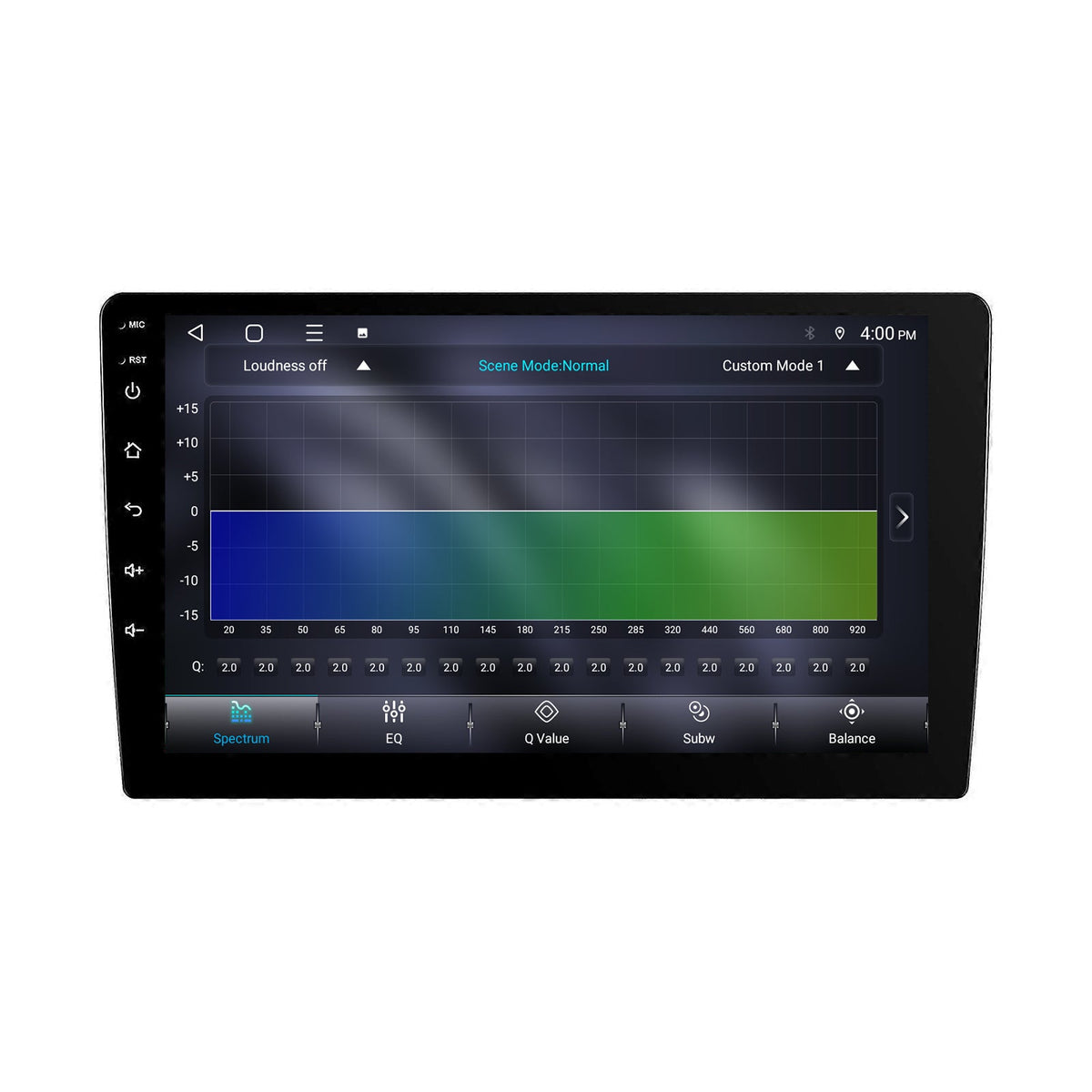 Autoradio CarPlay & Android Auto pour Toyota Yaris | 1999 à 2005 | 9 pouces | Android 15 | CTX-7350