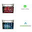Autoradio CarPlay & Android Auto pour Toyota Yaris | 2005 à 2012 | 9 pouces | Android 15 | CTX-7289