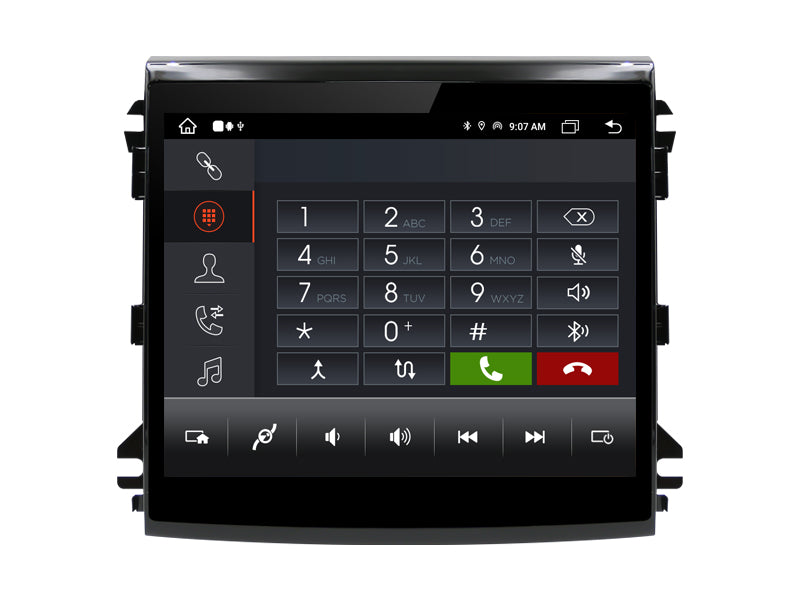 Porsche Cayenne Autoradio | 2010 t/m 2017 | Android 14 | 4+64GB | 8-Core | CarPlay & Android Auto