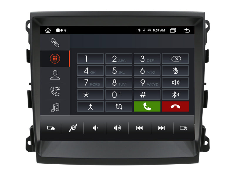Radio samochodowe Porsche Panamera | 2009–2016 | Android 14 | 4+64GB | 8-rdzeniowy | CarPlay i Android Auto