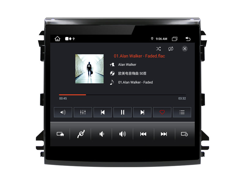 Porsche Cayenne Autoradio | 2010 t/m 2017 | Android 14 | 4+64GB | 8-Core | CarPlay & Android Auto