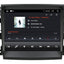 Radio samochodowe Porsche Panamera | 2009–2016 | Android 14 | 4+64GB | 8-rdzeniowy | CarPlay i Android Auto