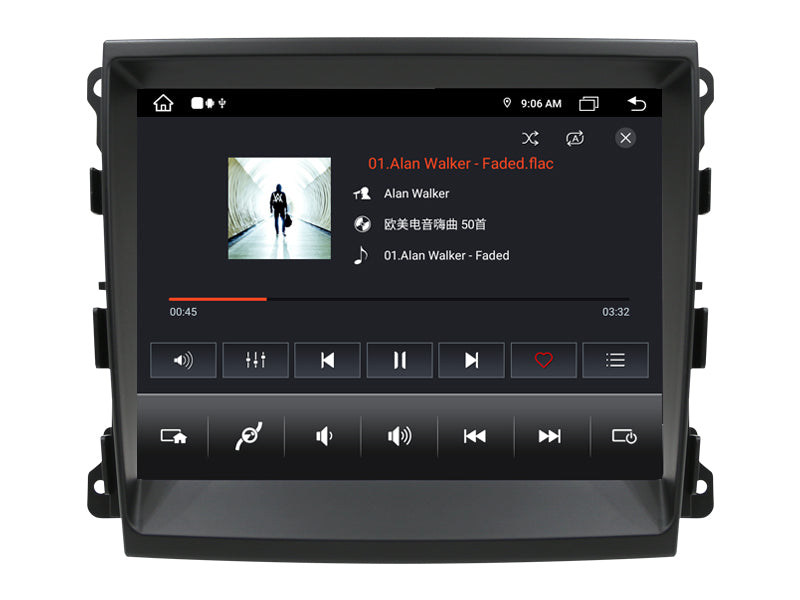 Radio samochodowe Porsche Panamera | 2009–2016 | Android 14 | 4+64GB | 8-rdzeniowy | CarPlay i Android Auto