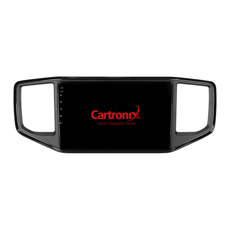 Radio z CarPlay i Android Auto do Volkswagen Amarok | 2016-2022 | 9 cali | Android 15