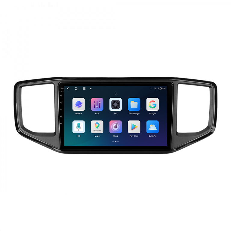 Radio z CarPlay i Android Auto do Volkswagen Amarok | 2016-2022 | 9 cali | Android 15
