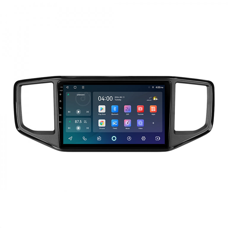 Radio z CarPlay i Android Auto do Volkswagen Amarok | 2016-2022 | 9 cali | Android 15