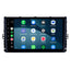 Volkswagen Polo 6 CarPlay & Android Auto radio | 2017 to 2025 | 9 inch | Android 15 | Without buttons | CTX-7377